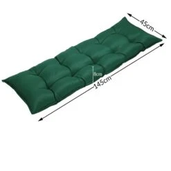 Bankauflage Grün 145x45x8cm -GartenMeister Verkäufe 32d8354bf499677dba6284059a1226e0 de 108021d 6 1