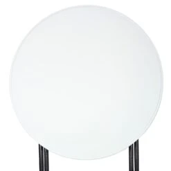 Stehtisch Weiß Kunststoff Ø75cm Klappbar -GartenMeister Verkäufe 35a54fb0ebe47d419302a8a6b06fe991 de 101585d 4 1