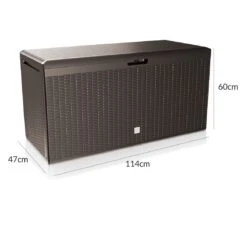 Auflagenbox Rato Plus Braun 290L Rollen 11 Auflagenbox Rato Plus Braun 290L Rollen -GartenMeister Verkäufe 35b0e87f9789199828698830a5bf0df4 de 106898d 6 1