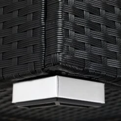 Polyrattan Auflagenbox Schwarz 318L -GartenMeister Verkäufe 35f36d57e7eba24fed420630ef46b8a1 de 108953d 7 1 1