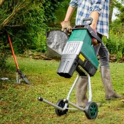 Leisehäcksler 3.075W Mit 2 Sammelbeuteln Je 60L 13 Leisehäcksler 3.075W Mit 2 Sammelbeuteln Je 60L -GartenMeister Verkäufe 361bb46891d5065bf92c0e3e3b7176b4 de 104226 59 1