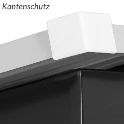 Geräteschuppen Anthrazit Metall 181x162x86cm -GartenMeister Verkäufe 366f819f83ccdcf764fcf443a11e64ad de 994551d 6 1 1