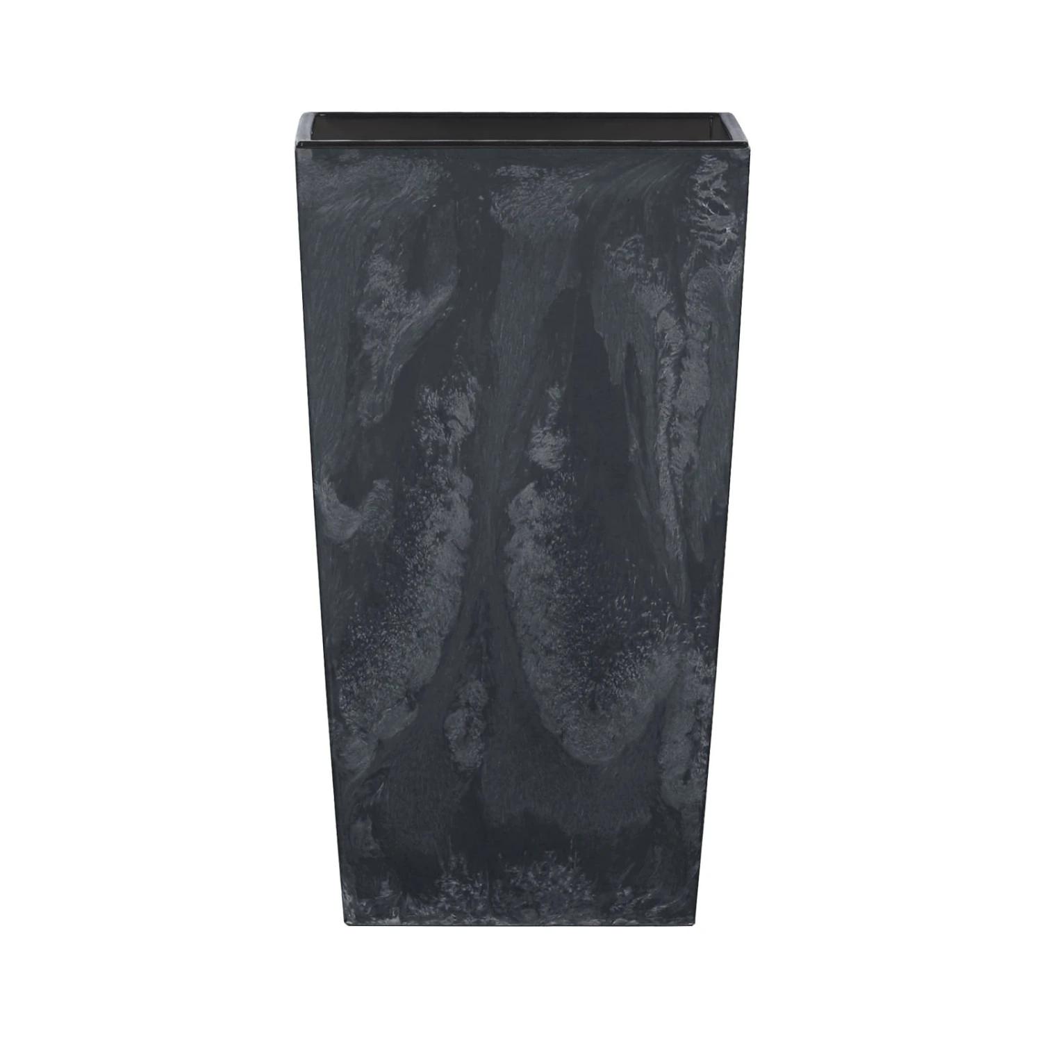 Blumentopf Betonoptik Anthrazit 49L 2 Blumentopf Betonoptik Anthrazit 49L – Bild 2