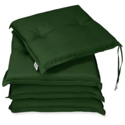 Sitzkissen 4er-Set Sydney Grün -GartenMeister Verkäufe 384b679b6039f4760c83ad6acc8d36ea de 100098d 3