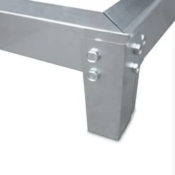 Stahlfundament Verzinkt 190x122x12cm - Für Anlehngewächshaus -GartenMeister Verkäufe 388dd54c3f91345f1e4b57cfda8fcb9f de 991462d 5 1 1 2