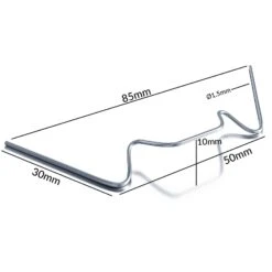 Hohlkammerstegplatten 14er-Set & Gewächshausklammern 50er-Set -GartenMeister Verkäufe 3a54e24b0009678db8d5f0ab16c464ed de 107828d 2 1