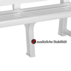 Gartenbank Orchidea Weiß 145x49x74cm 15 Gartenbank Orchidea Weiß 145x49x74cm -GartenMeister Verkäufe 3a92166a2c3faddde4b4117c9ab57985 de 108194d 13