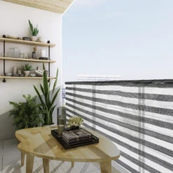 Balkonsichtschutz Grau/Weiß 1x10m -GartenMeister Verkäufe 3b2d5962a009d41058a78caf483183dd de 881899d 40 3
