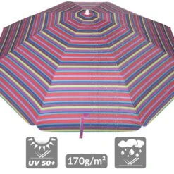 Sonnenschirm Crete Bunt 200cm Neigefunktion 10 Sonnenschirm Crete Bunt 200cm Neigefunktion -GartenMeister Verkäufe 3c0436f87c68c50a15d9733eb696b1b7 de 109180d 4 1