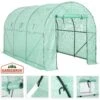 Gardebruk Foliengewächshaus 350x200x200cm