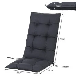 Sitzkissen 6er-Set Cozy Vanamo Anthrazit 129x53x10cm 12 Sitzkissen 6er-Set Cozy Vanamo Anthrazit 129x53x10cm -GartenMeister Verkäufe 3c5cd9472e2b1a11e61bd74c84013eef de 108070d 2 1