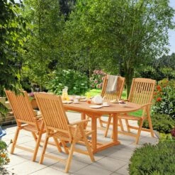 Gartenstuhl Bari 4er-Set Teakholz Klappbar -GartenMeister Verkäufe 3d52f2ef64b89a9c6ceec584dec02a5e de 109039d 17 1 1 1