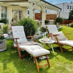 Sonnenliege Queen Mary 2er-Set Akazienholz 169x54x95cm -GartenMeister Verkäufe 3e588ee78e318fe84c1641a4f21c1d85 de 990247d 2 1