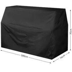 Abdeckplane Bierzeltgarnitur Anthrazit 180x95x76cm -GartenMeister Verkäufe 3ebe6269f84376261707a1b5e975b593 de 108922d 2 1 1