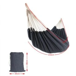 Hängematte Grau 320x150cm -GartenMeister Verkäufe 3ffb825795b06826c6c49e4203432712 de 107485d 4 1 1