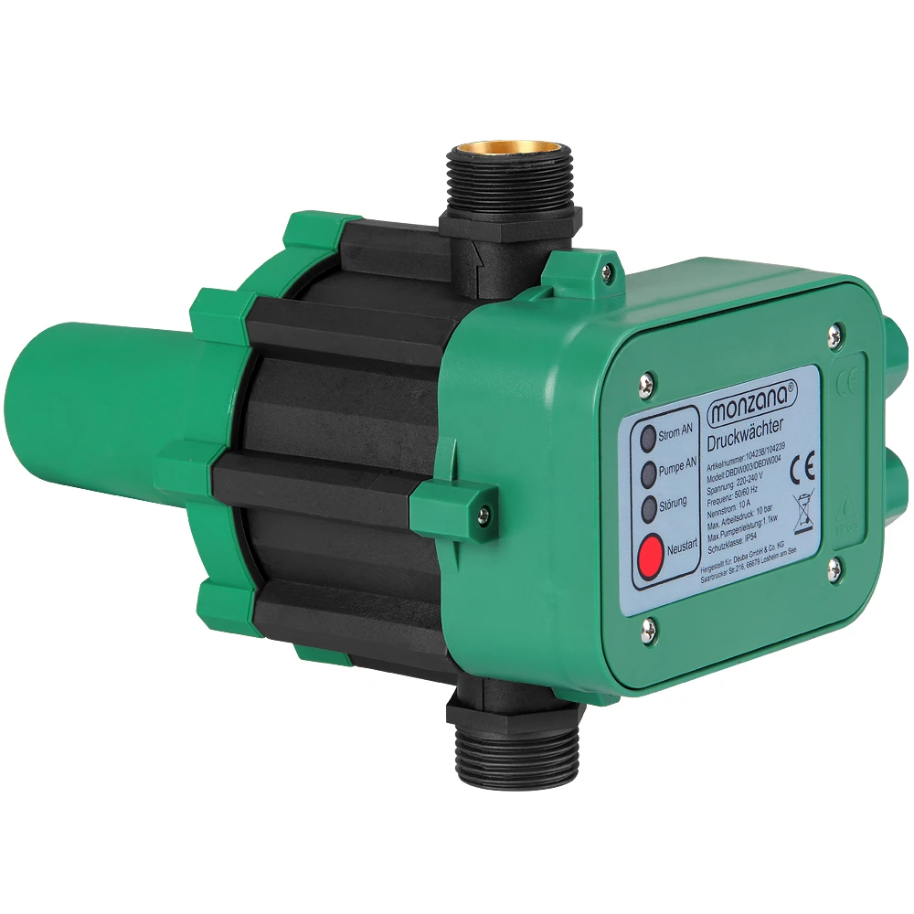 Druckwächter Ohne Kabel 10 Bar 3 Druckwächter Ohne Kabel 10 Bar – Bild 3