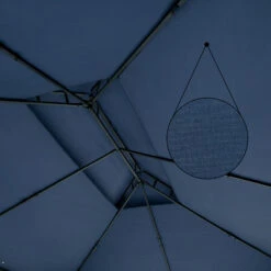 Pavillon Elda Blau XXL 3x4m -GartenMeister Verkäufe 40a993b5b57ebddfc37801b287ca1a23 de 994670d 3 1