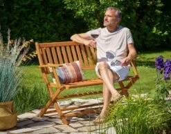 Gartenbank Eukalyptusholz 120x55x90cm FSC®-zertifiziert -GartenMeister Verkäufe 42a1ae6f2eadffdbd1c4b4e8de2077af de 107115d 11