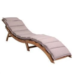 Auflage Saunaliege Creme Meliert 183x56x7cm -GartenMeister Verkäufe 42e0b1c33756b1a71b5e6973bece0241 a de 108745g 1