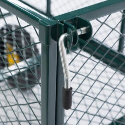 Transportwagen Grün 114x52x64cm 550kg -GartenMeister Verkäufe 437eaecd22812ce04793132a953b4457 de 101631d 10