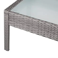 Polyrattan Garten-Sitzgruppe 4-tlg. Grau/Anthrazit -GartenMeister Verkäufe 43bf053f6c0915d67bcf1013181c407b de 108685d 5 1