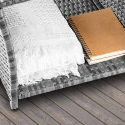 Polyrattan Beistelltisch Vedis Grau 45x45x40cm 13 Polyrattan Beistelltisch Vedis Grau 45x45x40cm -GartenMeister Verkäufe 43f67043f709e01856212f99606ed102 de 109511d 10 1 1