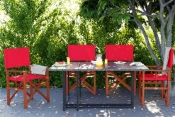 Regiestuhl Cannes Rot Eukalyptus FSC®-zertifiziert 14 Regiestuhl Cannes Rot Eukalyptus FSC®-zertifiziert -GartenMeister Verkäufe 43facf54f0c1efd35351ea044e55d7bd de 106818d 12 1