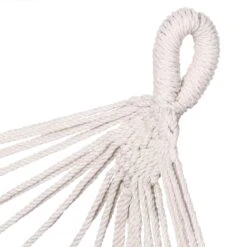 Hängematte Grau 320x150cm Mit Fransen -GartenMeister Verkäufe 462d262be7ea05752637209ac4676374 de 107488d 1 1