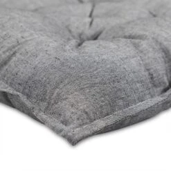 Bankauflage Mit Rückenlehne Hellgrau Meliert 100x110x8cm -GartenMeister Verkäufe 4650679dc578bfafbed5f6d37bb9146f de 108012d 3 1