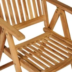 Gartenstuhl Bari 8er-Set Teakholz Klappbar -GartenMeister Verkäufe 46f65db1496d27f0345e55b1fbd8135b de 109039d 1 1 1