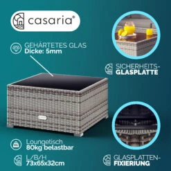 Polyrattan Ecklounge Grau/Anthrazit Dicke Rückenpolster -GartenMeister Verkäufe 47ad6f627c7668b8a89b5e34d27d16a0 06 996222 on dts amz high de