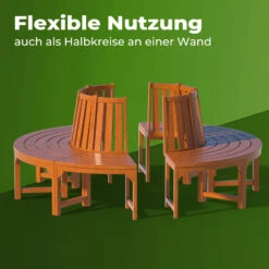 Baumbank Eukalyptusholz Ø160cm FSC® Zertifiziert -GartenMeister Verkäufe 487c006346a865f7d9f5a0b829328f67 07 991040 on dts web low de 1