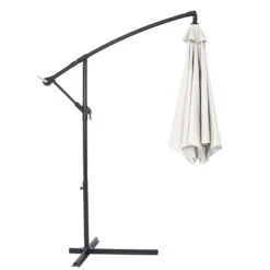 Ampelschirm Creme Alu Ø330cm UV-Schutz 50+ -GartenMeister Verkäufe 489187c5dffbdf707b924d4c1d901d59 de 104085d 6 1