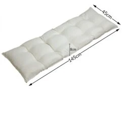 Bankauflage Creme 145x45x8cm -GartenMeister Verkäufe 48adc81e6cd6924a1ca1373c3a9932e5 de 108018d 6 1