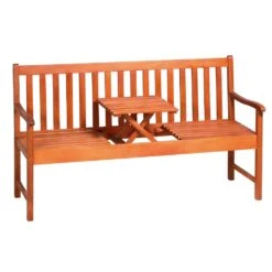 Gartenbank Picknick Mit Tisch Eukalyptus FSC®-zertifiziert -GartenMeister Verkäufe 48ecd1aaabcb60e647b01b6e5ce2cc1a de 101013d 1