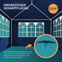 Festzelt Rimini Blau 3x6m UV-Schutz 50+ -GartenMeister Verkäufe 4a175163b19333a3ccb2e7b28898b6c7 07 109736 on dts web low de