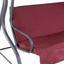 Hollywoodschaukel Rubinrot Mit Sonnendach 18 Hollywoodschaukel Rubinrot Mit Sonnendach -GartenMeister Verkäufe 4a5ac2421ea61858c037e737c3375d96 de 107951d 4