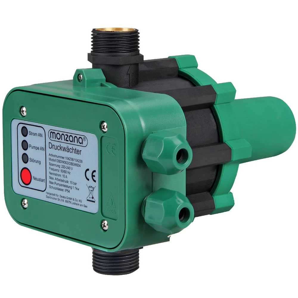 Druckwächter Ohne Kabel 10 Bar 2 Druckwächter Ohne Kabel 10 Bar – Bild 2