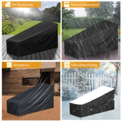 Abdeckung Saunaliege Anthrazit 160/155x60x75/39cm 12 Abdeckung Saunaliege Anthrazit 160/155x60x75/39cm -GartenMeister Verkäufe 4c0eceff66ab936047fccfb3f8cb5a4e de 108533d 10 1