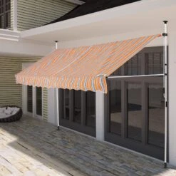 Klemmmarkise Orange/Schwarz/Weiß 250cm 10 Klemmmarkise Orange/Schwarz/Weiß 250cm -GartenMeister Verkäufe 4c133f169e42b34a19230e8a4f676af9 de 881787d 6 1 1 1