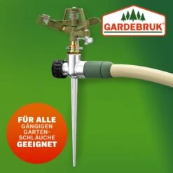 Rasensprenger Impulsregner -GartenMeister Verkäufe 4d6cc6eba66b2984028bd5a0f322987e 08 102661 on dts amz high de 1