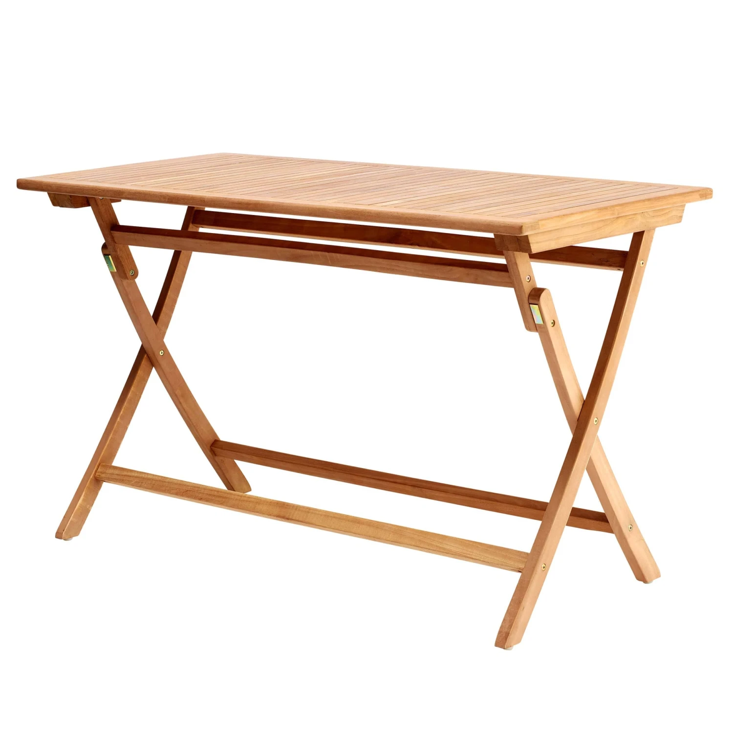 Gartentisch Cantaria Teakholz 125,5x60x76,5cm 2 Gartentisch Cantaria Teakholz 125,5x60x76,5cm – Bild 2