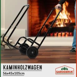 Kaminholzwagen 56x45x105cm -GartenMeister Verkäufe 4e1806fb387886436abd7d6ae7a2b34c de 101766d 10 1