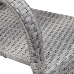 Polyrattan Stapelstuhl Comfort 4er-Set Grau -GartenMeister Verkäufe 4e93743460ba88e6889e29d339e70e28 de 108675d 2 1