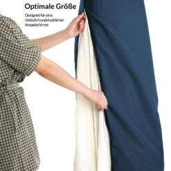 Abdeckung Ampelschirm Sonnenschirm Blau 3,5m -GartenMeister Verkäufe 50fda47d562fd6ae7025c6a419938785 de 102715d 7 1