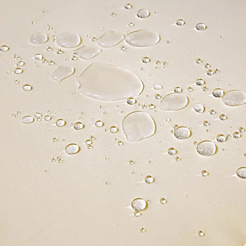 Polyrattan Sonnenliege Schwarz/Creme 195x60x39/145cm 6 Polyrattan Sonnenliege Schwarz/Creme 195x60x39/145cm – Bild 6