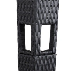 Polyrattan Pavillon Anthrazit 3x3m -GartenMeister Verkäufe 537c9476d6e9b83640b62e1277941d4d de 992857d 3 1