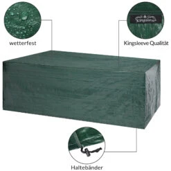 Abdeckung Sitzgarnitur Grün 308x138x89cm 18 Abdeckung Sitzgarnitur Grün 308x138x89cm -GartenMeister Verkäufe 53a2125fd5d31a39881fabfc0903f8bf de 108874d 4 1