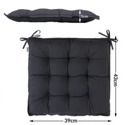 Sitzkissen 6er-Set Cozy Anthrazit 15 Sitzkissen 6er-Set Cozy Anthrazit -GartenMeister Verkäufe 53ea3159ccbcb4f8faf5326b3ae099c4 de 108037d 5 1 1