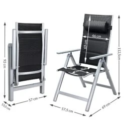 Gartenstuhl Bern Premium 2er-Set Silber Gepolstert 18 Gartenstuhl Bern Premium 2er-Set Silber Gepolstert -GartenMeister Verkäufe 54461d1e61624529ea4c30154a49efdf de 108765d 8 1 1 1